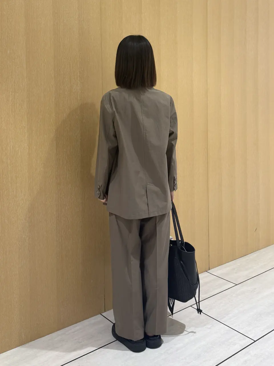 23区 S wakana コーディネート画像