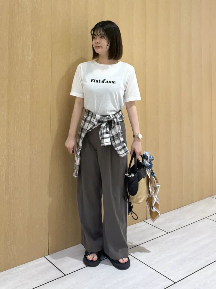 23区 S wakana コーディネート画像