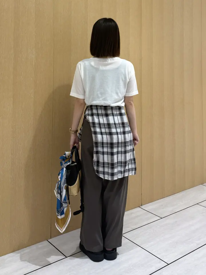 23区 S wakana コーディネート画像