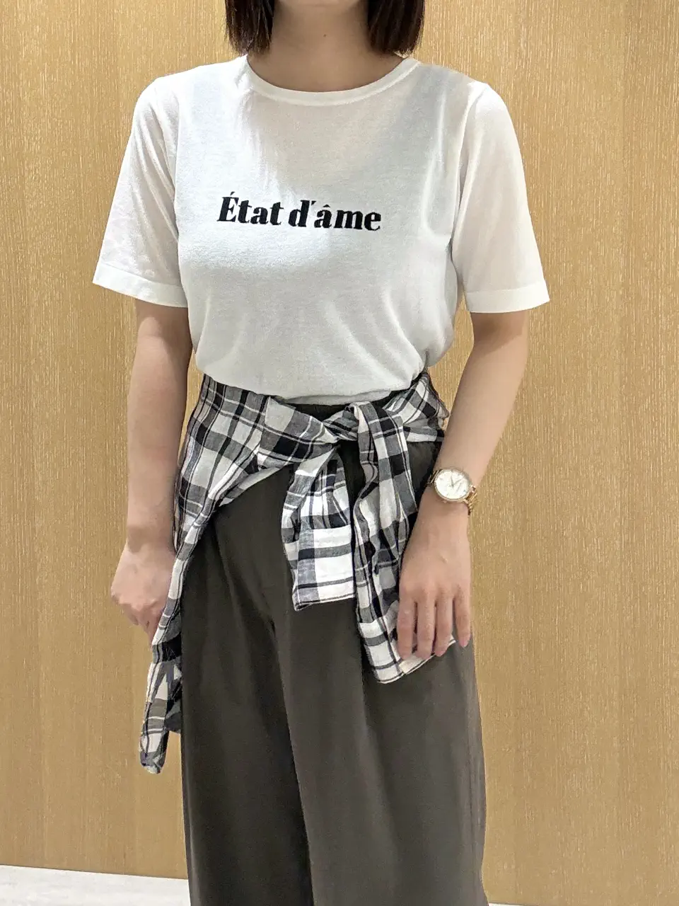 23区 S wakana コーディネート画像