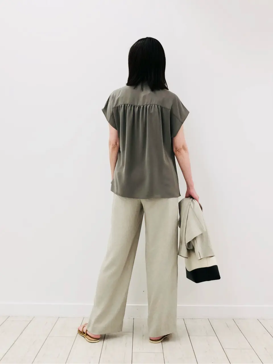 23区 押切 コーディネート画像