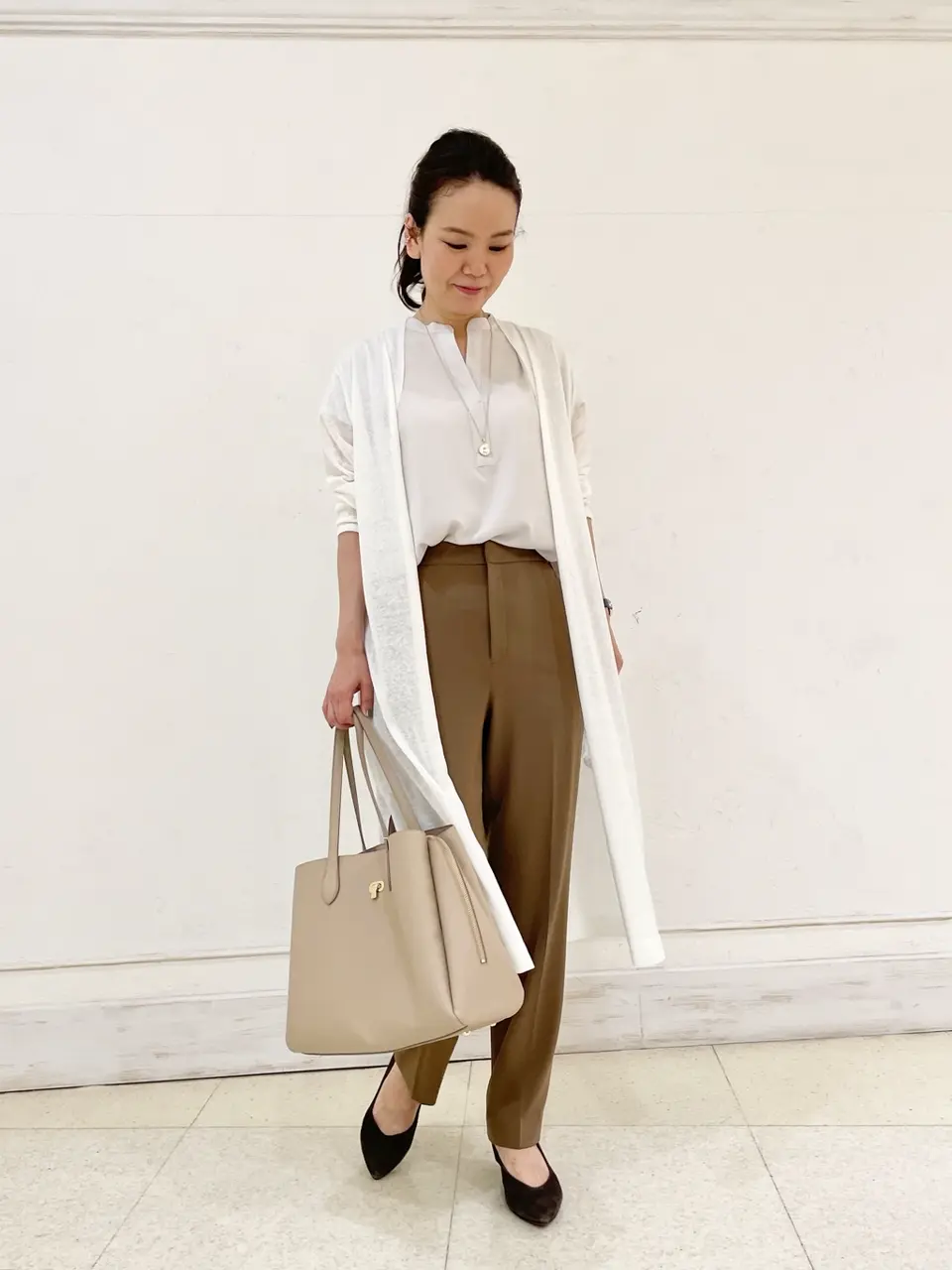  永石 コーディネート画像