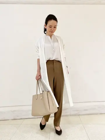 23区 永石 コーディネート画像