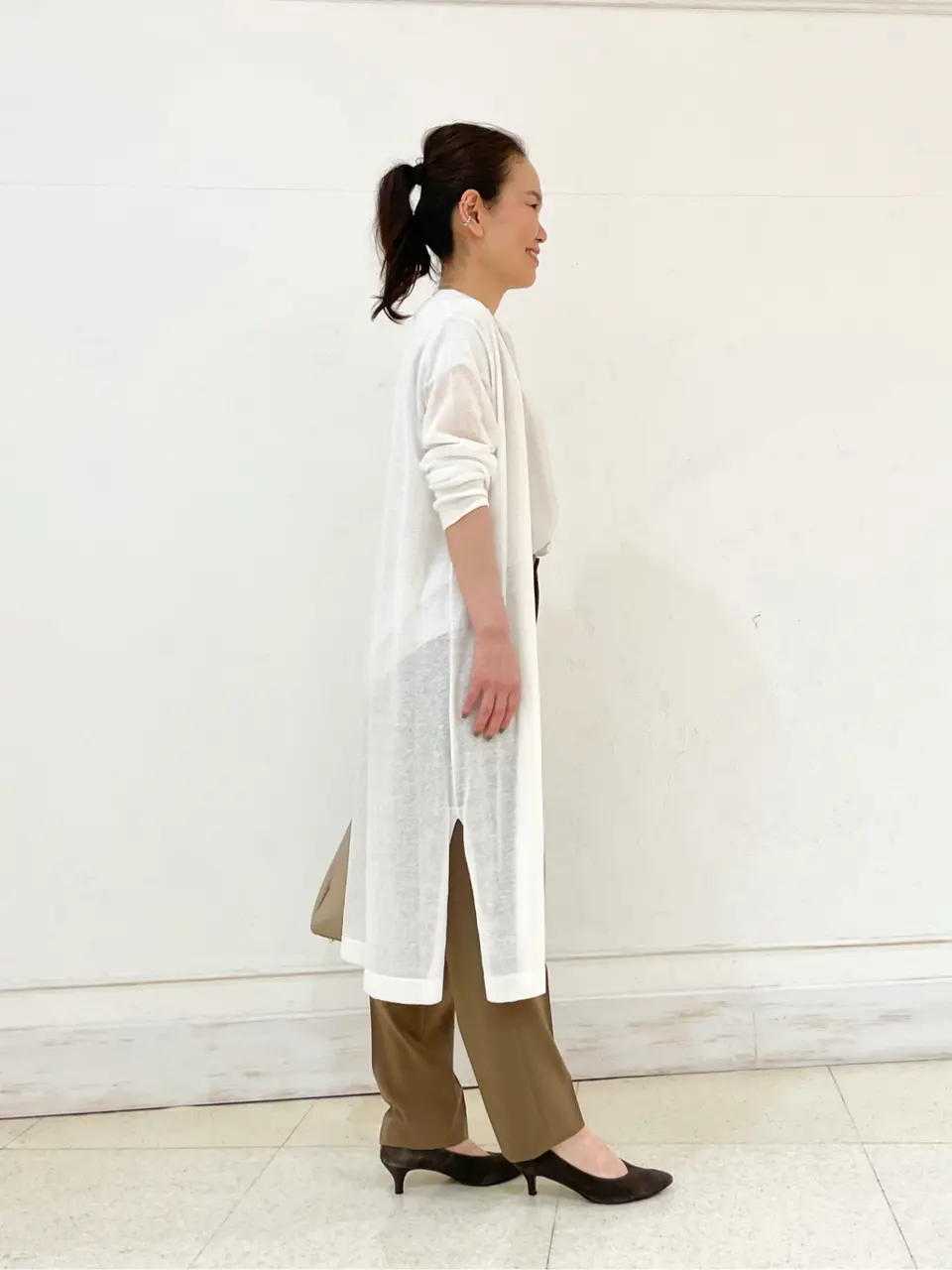 23区 永石 コーディネート画像