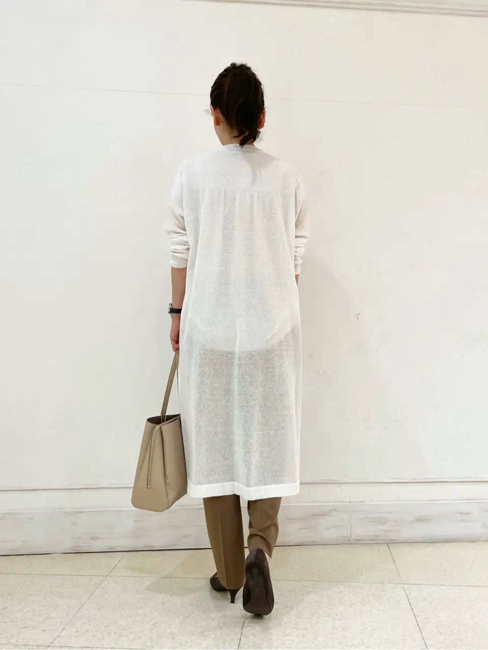 23区 永石 コーディネート画像