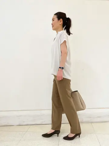 23区 永石 コーディネート画像