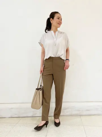 23区 永石 コーディネート画像