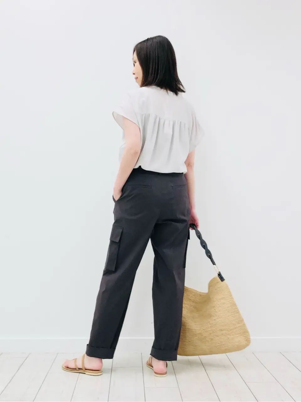 23区 押切 コーディネート画像