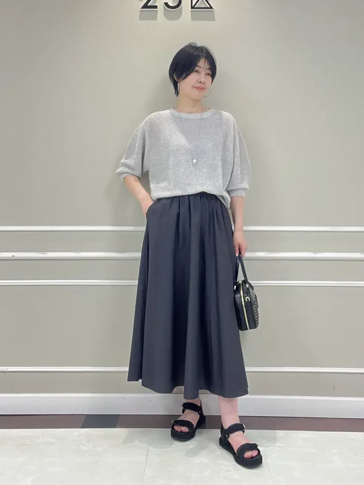 23区 石川 コーディネート画像