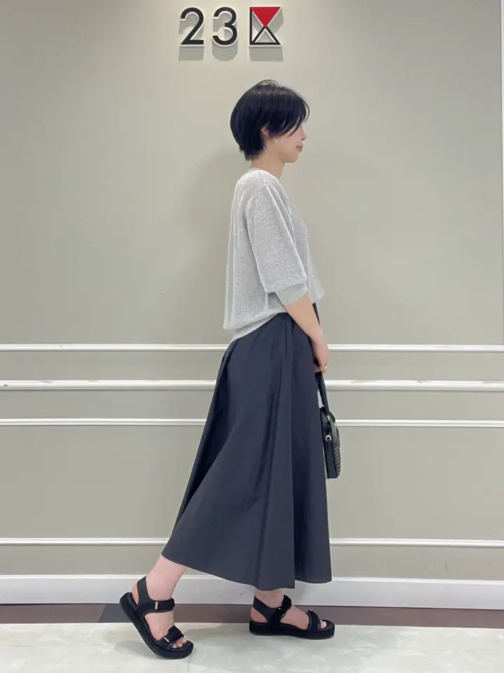 23区 石川 コーディネート画像
