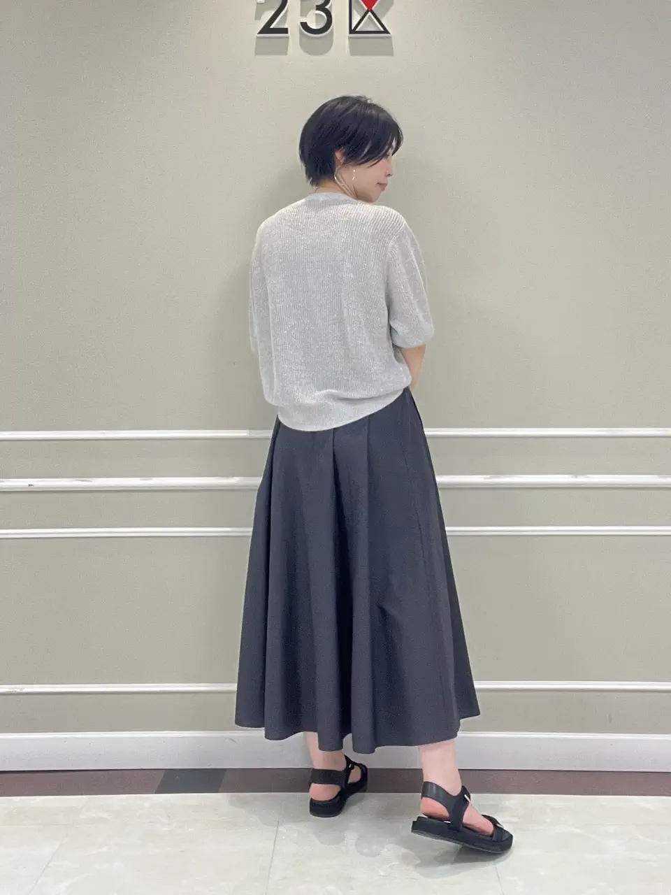 23区 石川 コーディネート画像