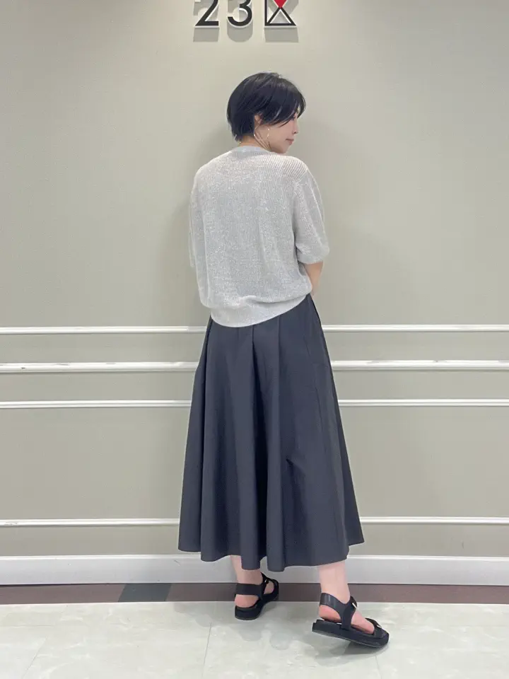 23区 石川 コーディネート画像