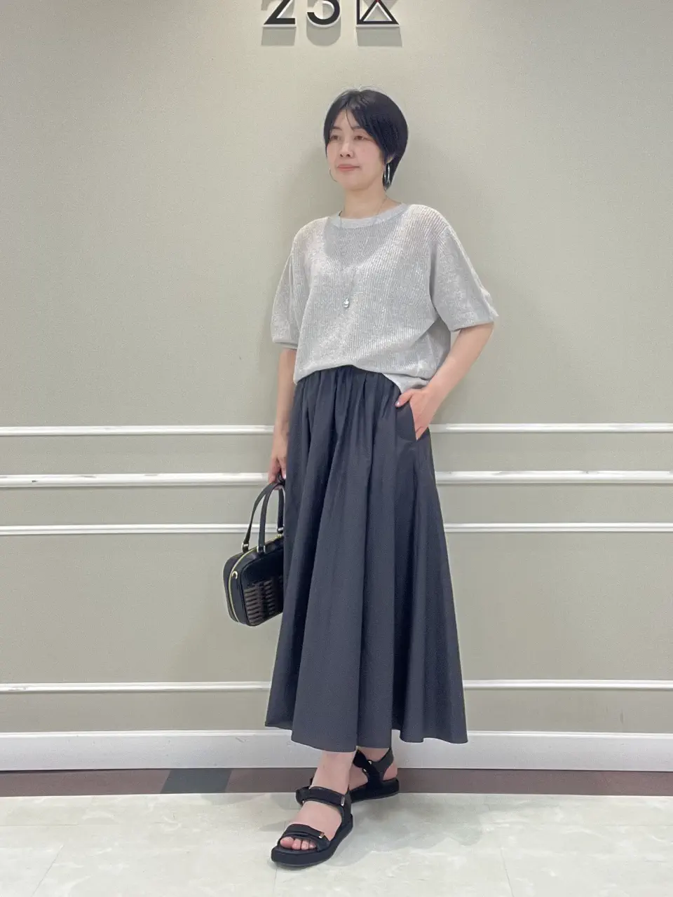 23区 石川 コーディネート画像