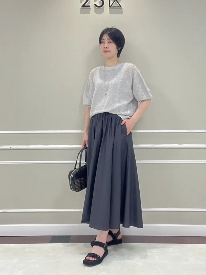 23区 石川 コーディネート画像