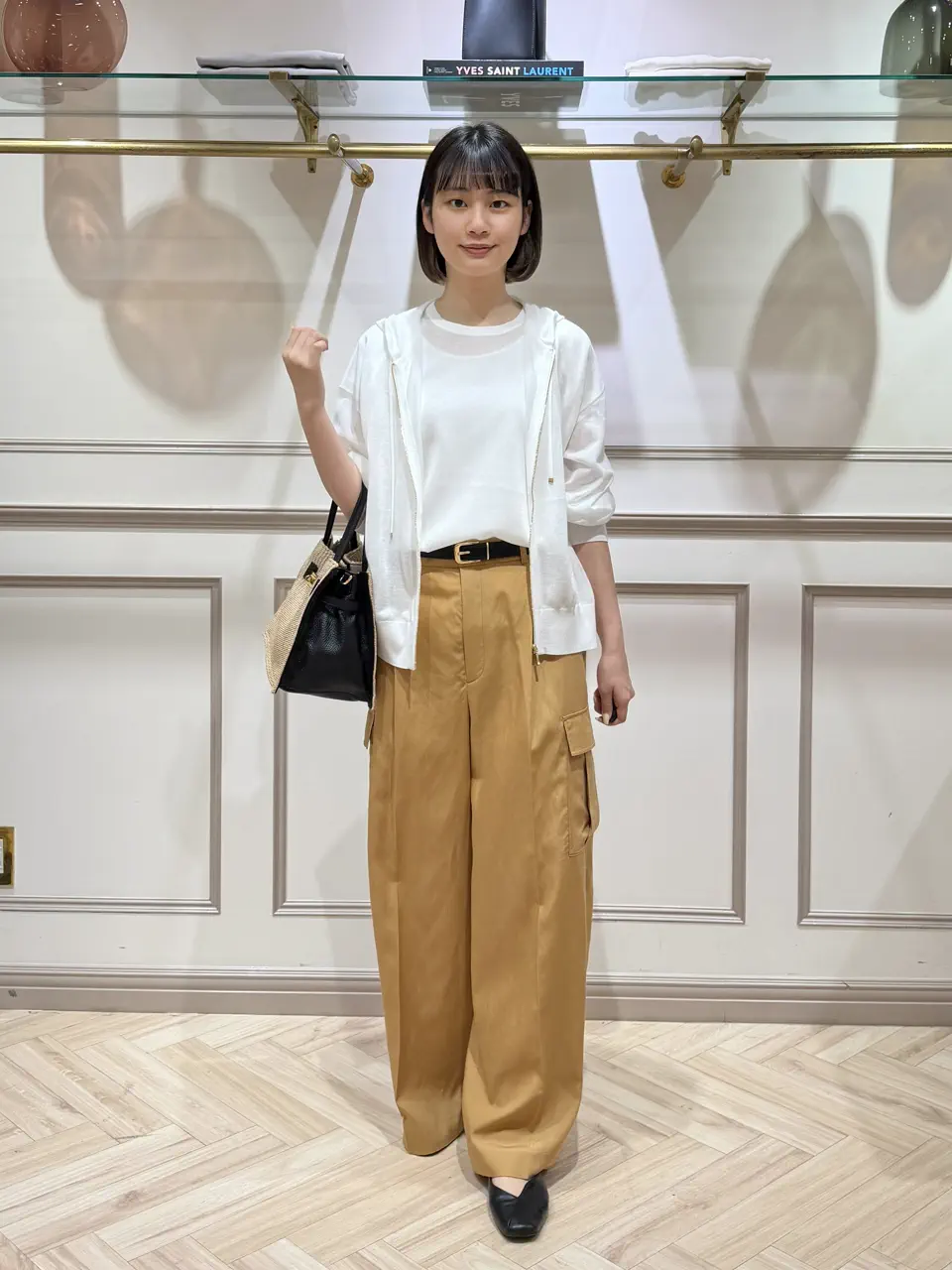  小沢 コーディネート画像