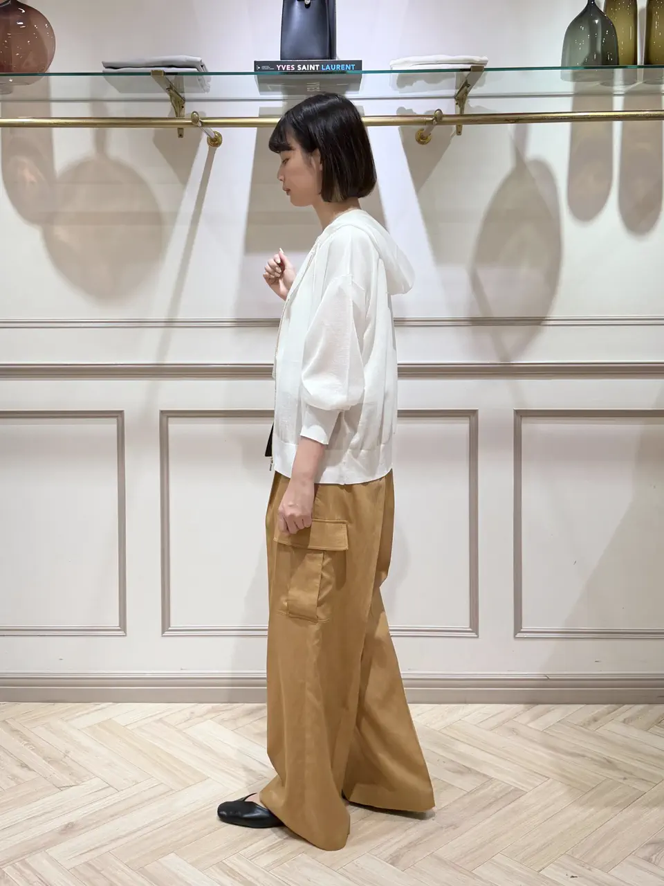 23区 小沢 コーディネート画像