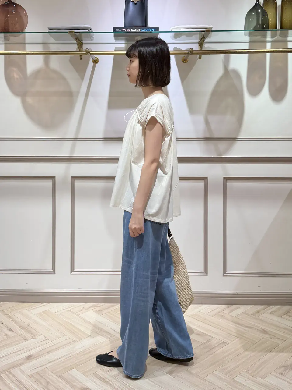 23区 小沢 コーディネート画像