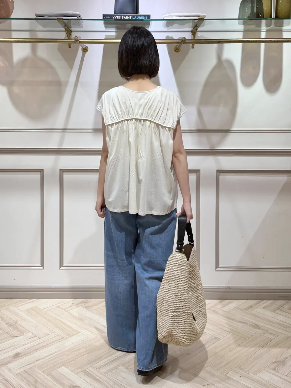 23区 小沢 コーディネート画像