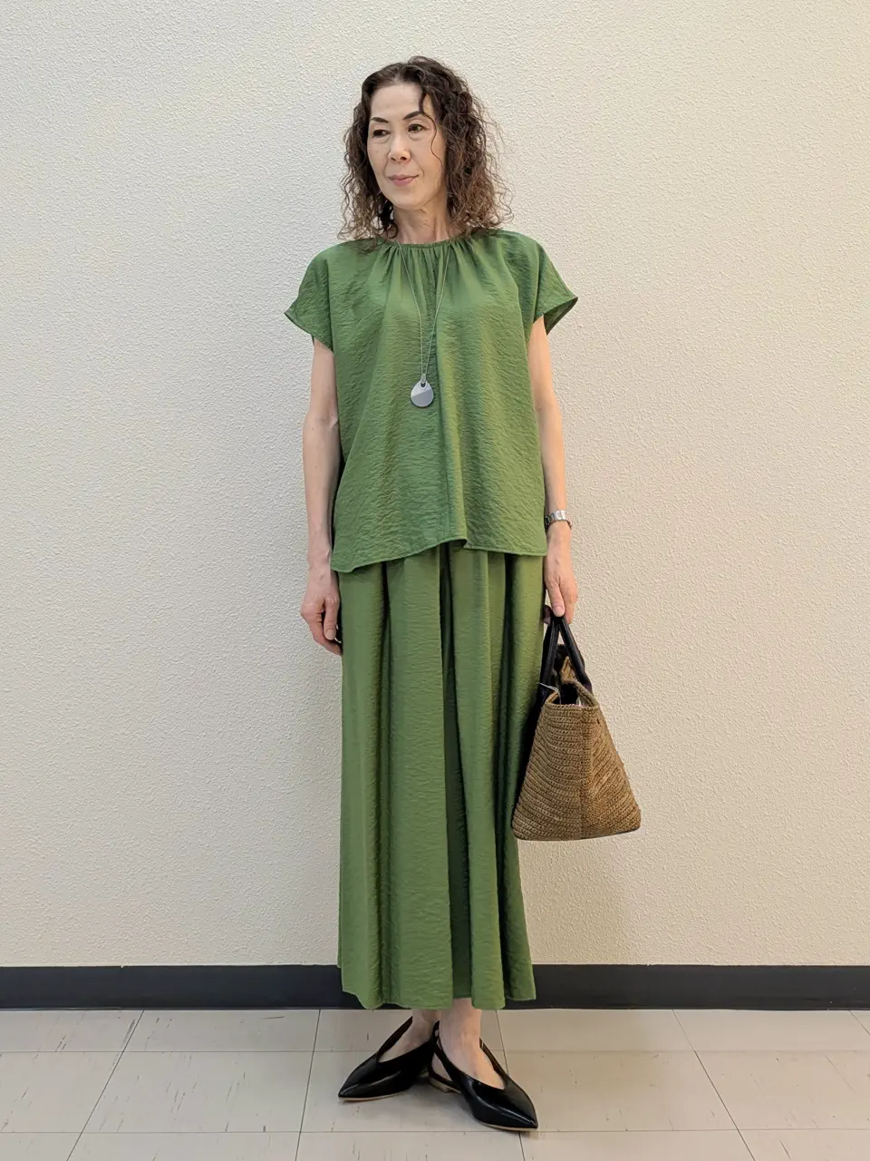  半澤 コーディネート画像