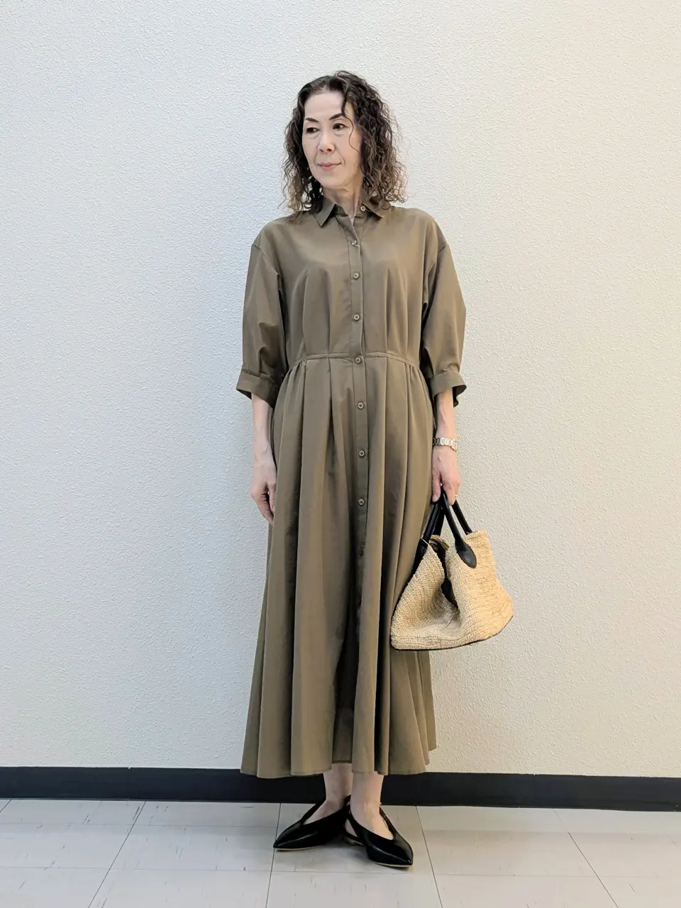  半澤 コーディネート画像