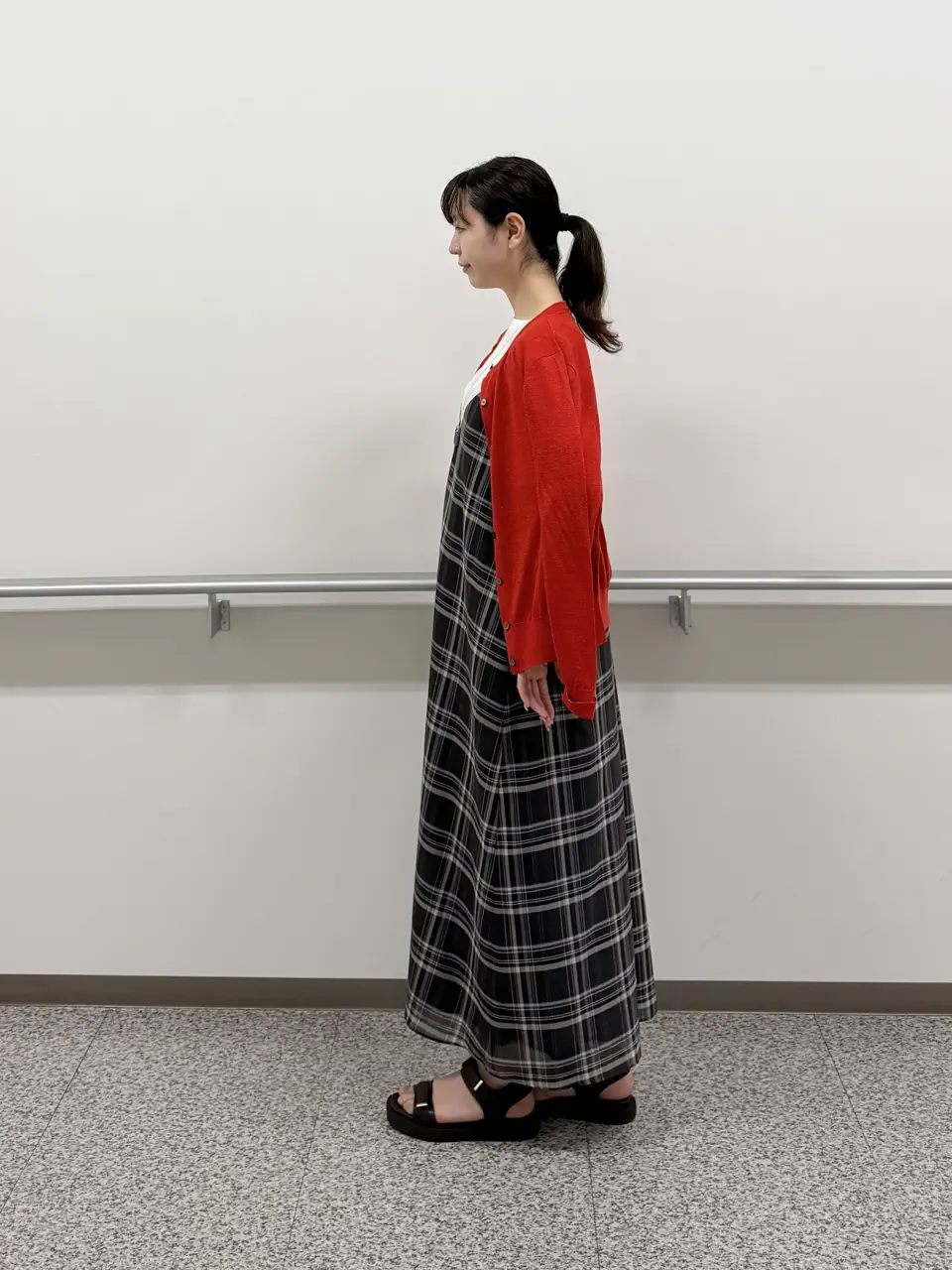 23区 辻 コーディネート画像