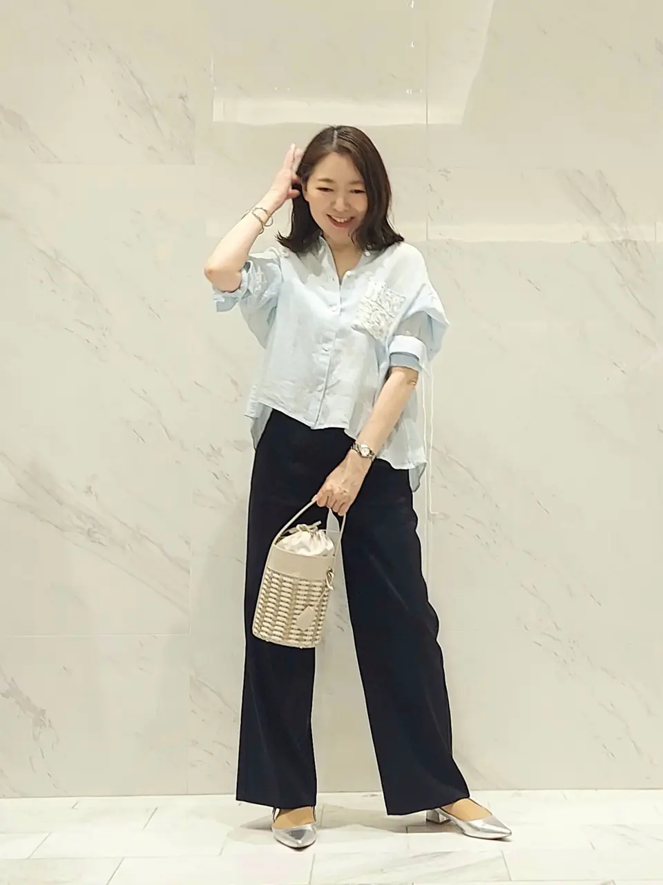  丸田 コーディネート画像