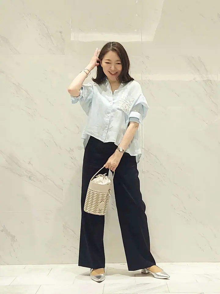 23区 丸田 コーディネート画像