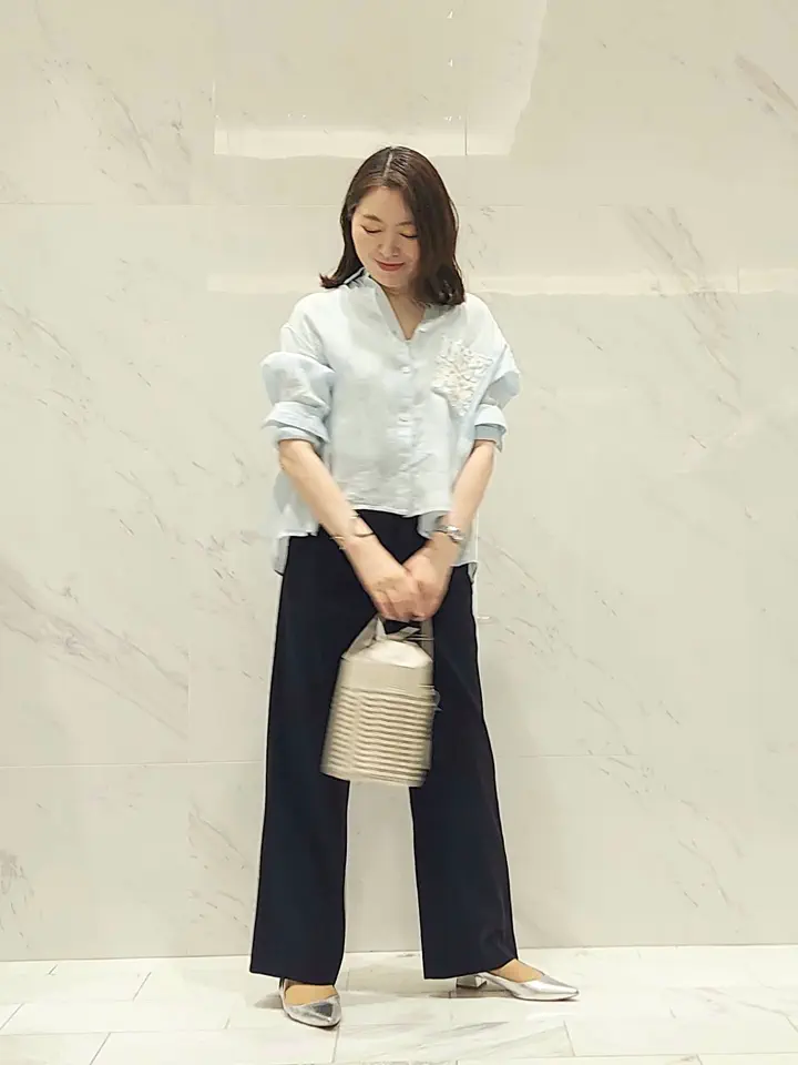 23区 丸田 コーディネート画像