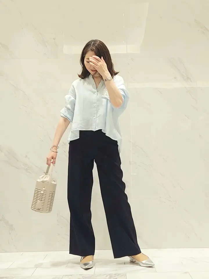 23区 丸田 コーディネート画像