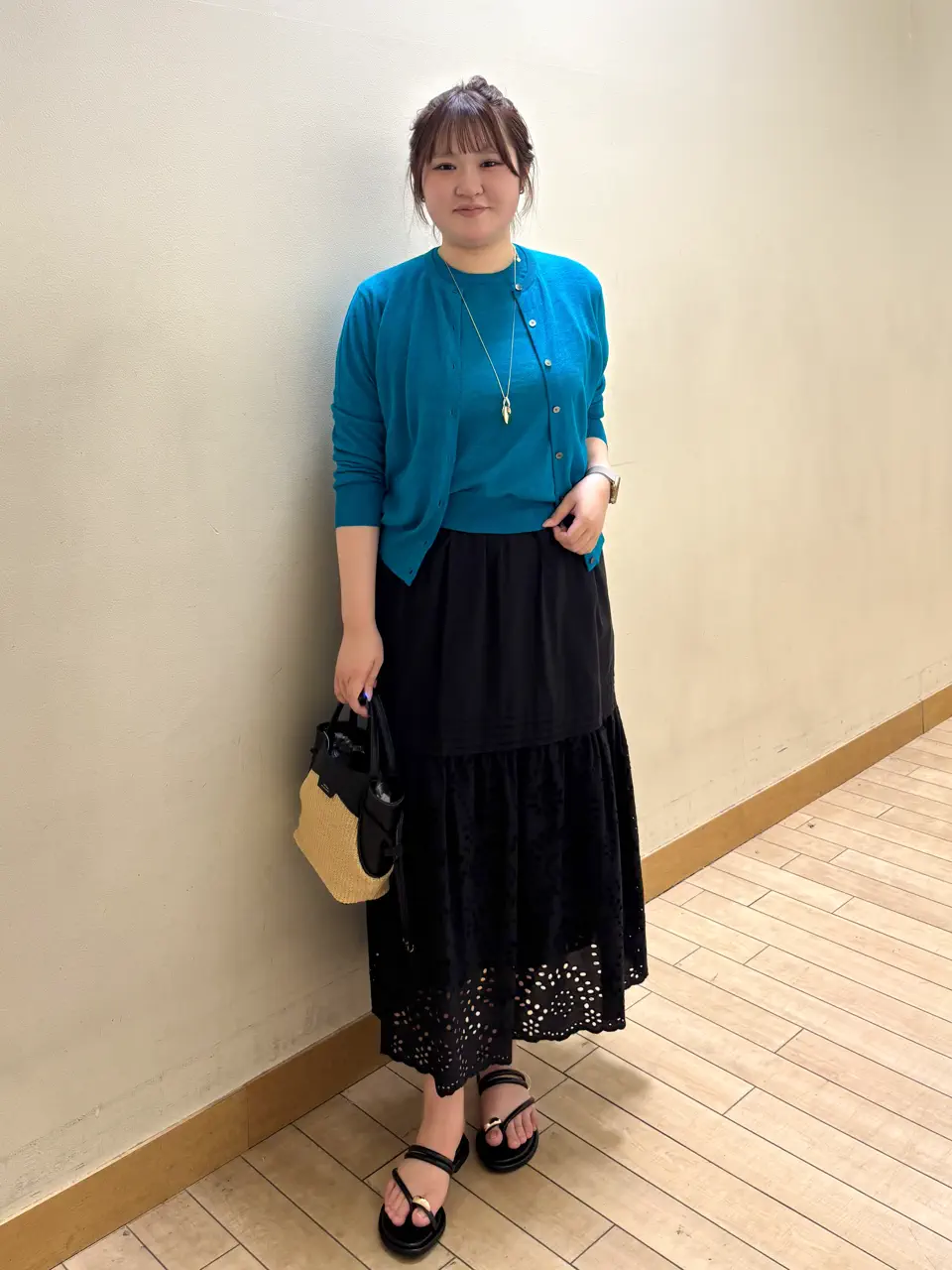  伊藤 コーディネート画像