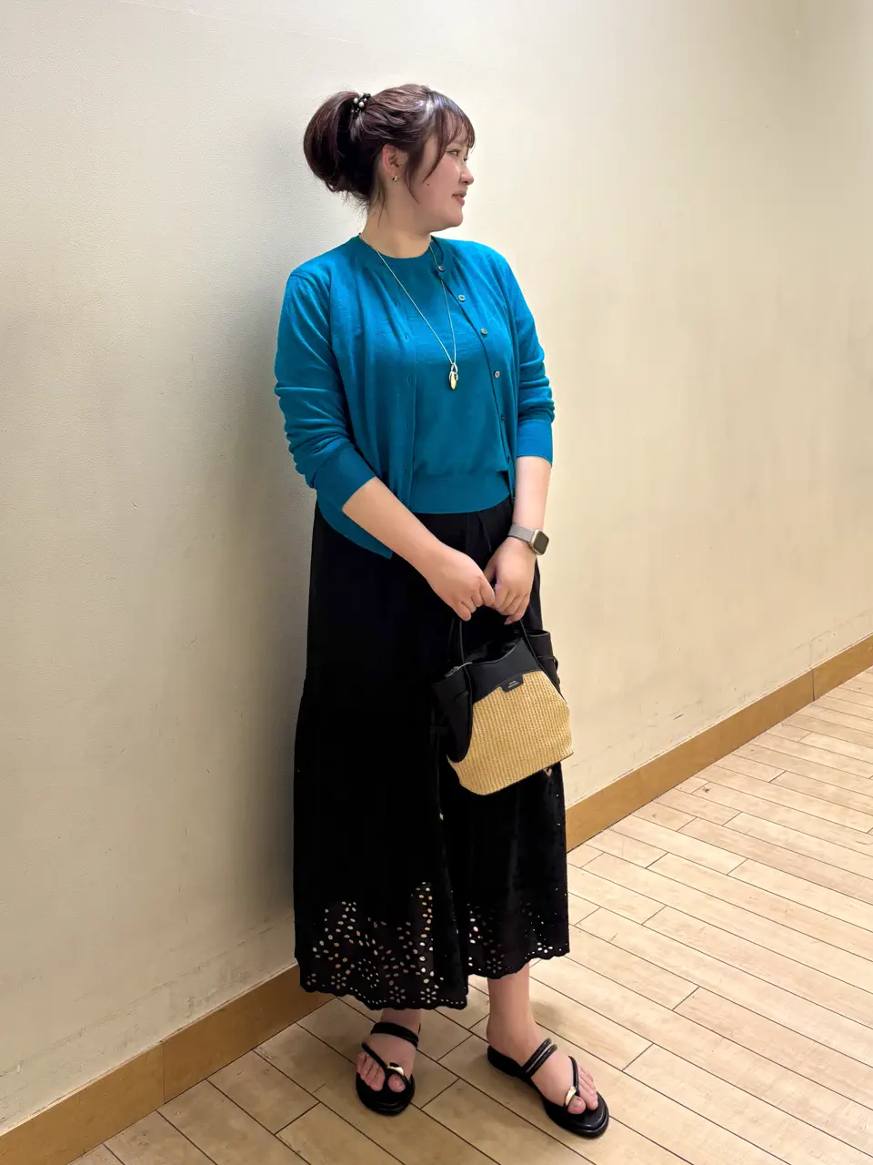 23区 伊藤 コーディネート画像