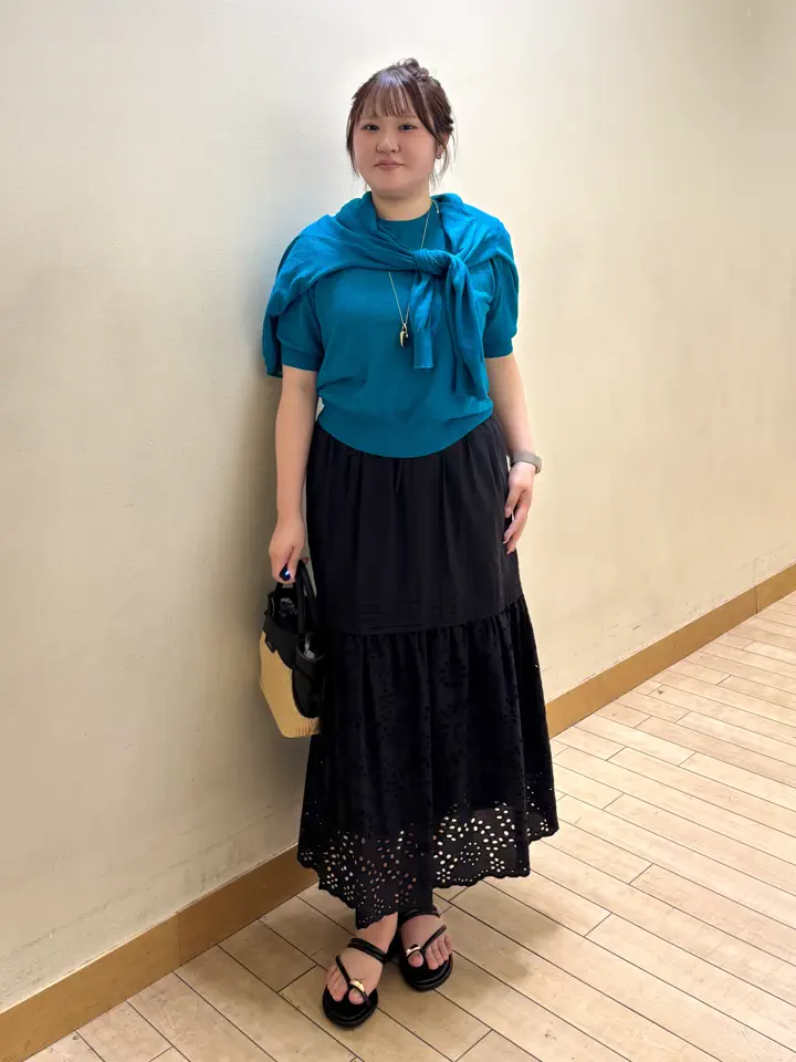 23区 伊藤 コーディネート画像