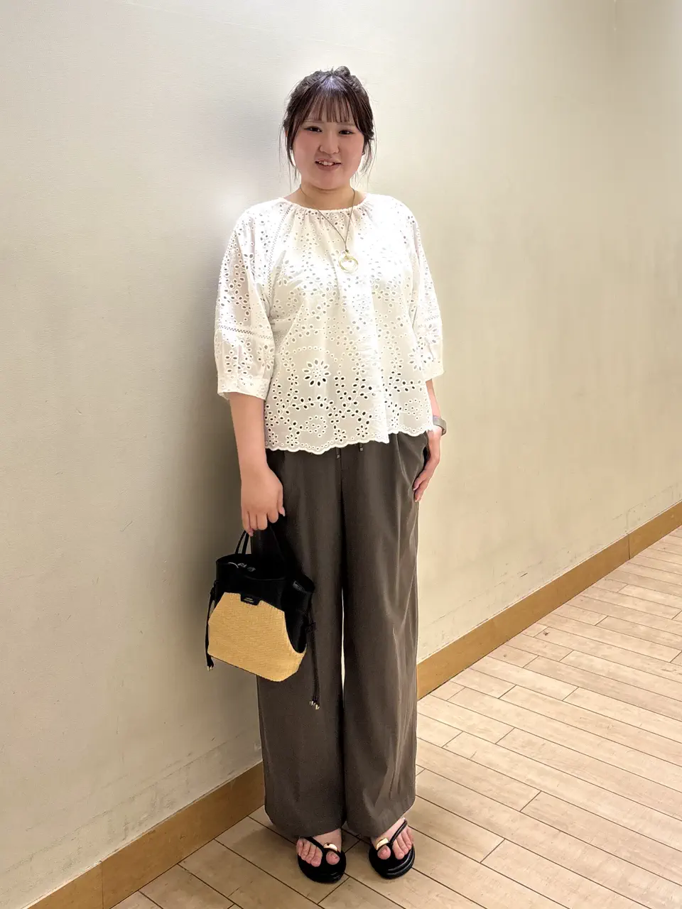  伊藤 コーディネート画像