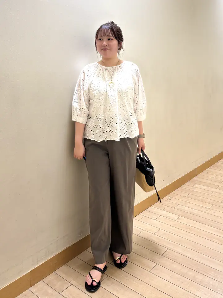 23区 伊藤 コーディネート画像