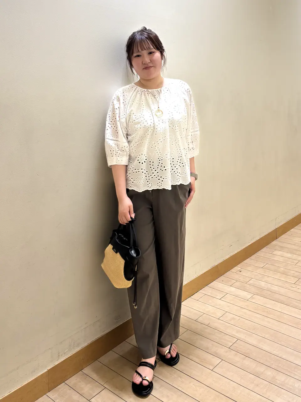 23区 伊藤 コーディネート画像