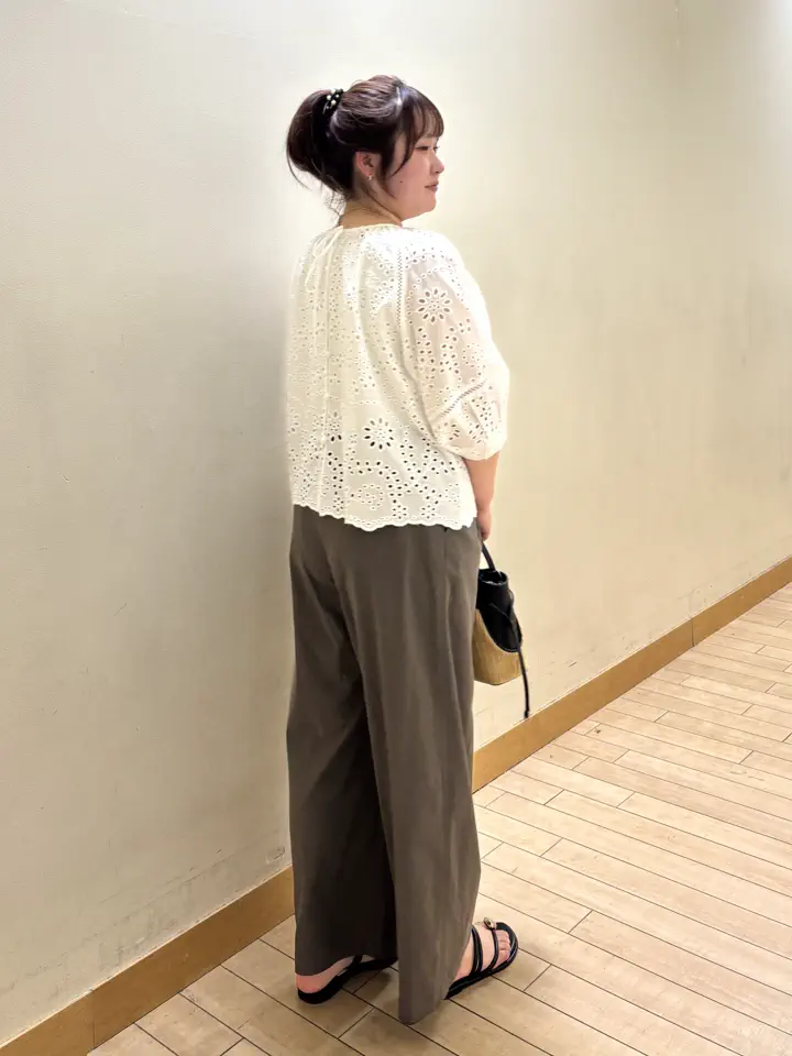 23区 伊藤 コーディネート画像