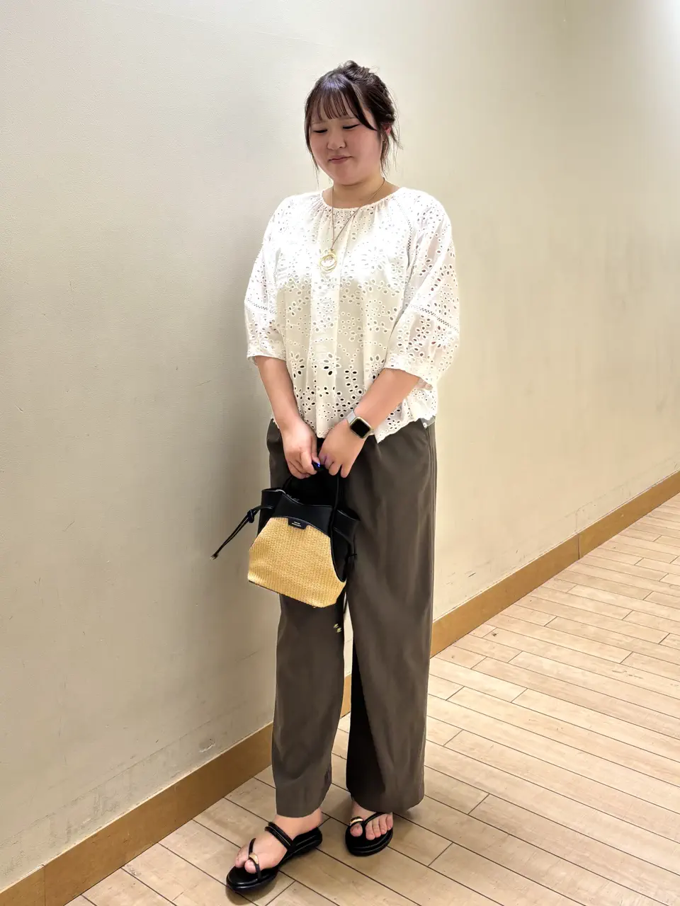 23区 伊藤 コーディネート画像