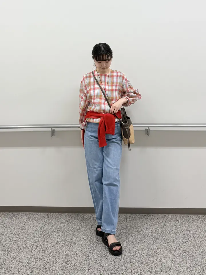 23区 辻 コーディネート画像
