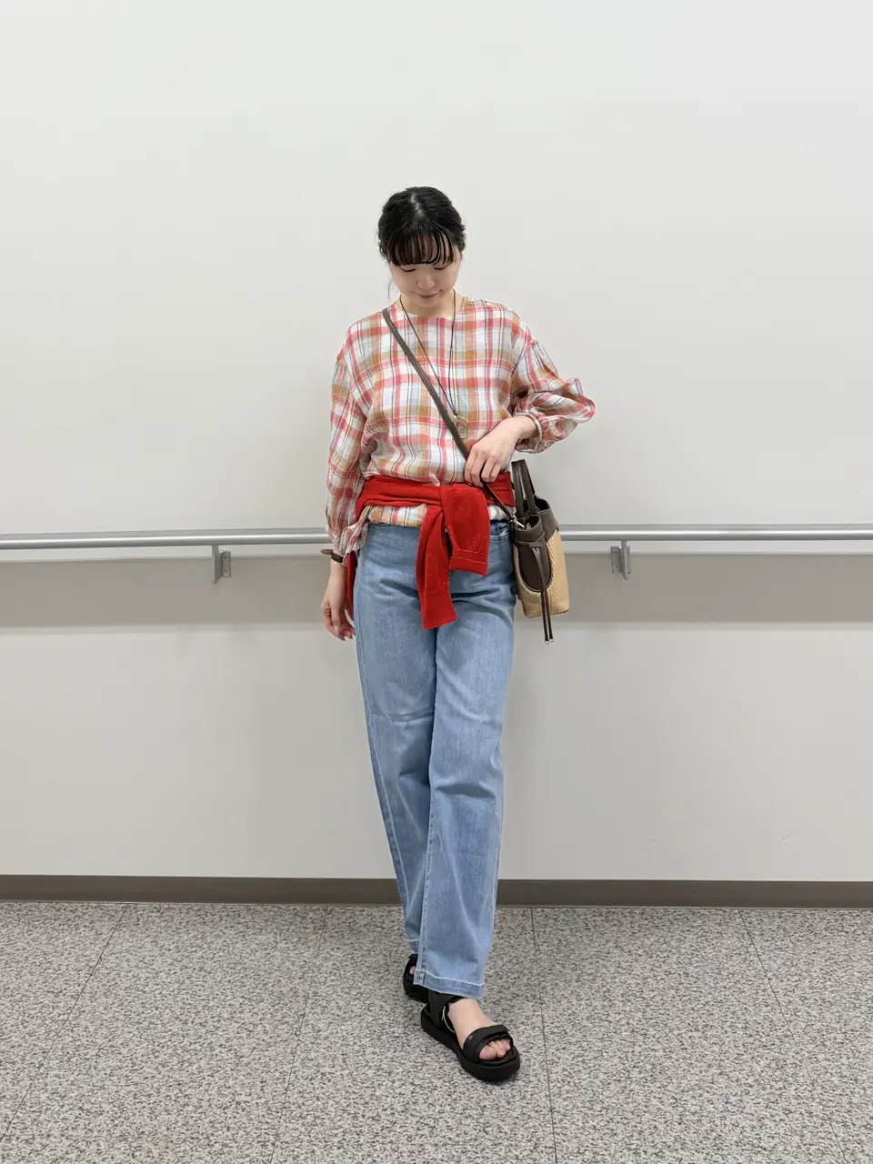 23区 辻 コーディネート画像
