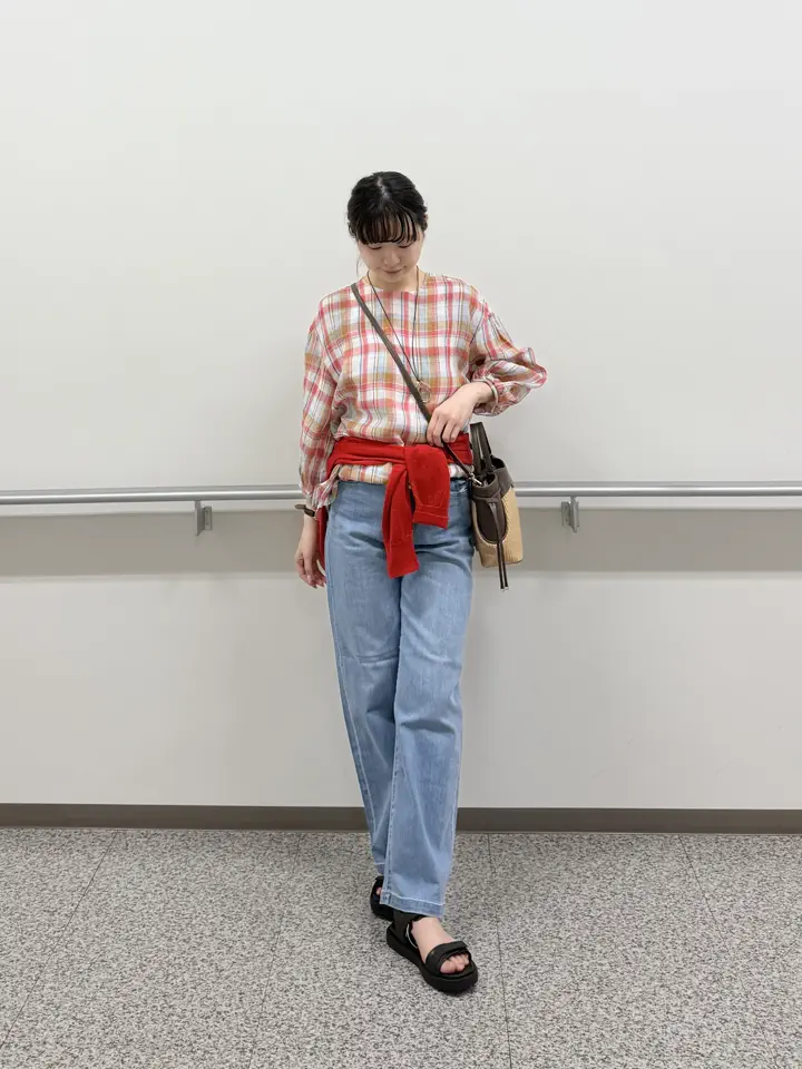 23区 辻 コーディネート画像
