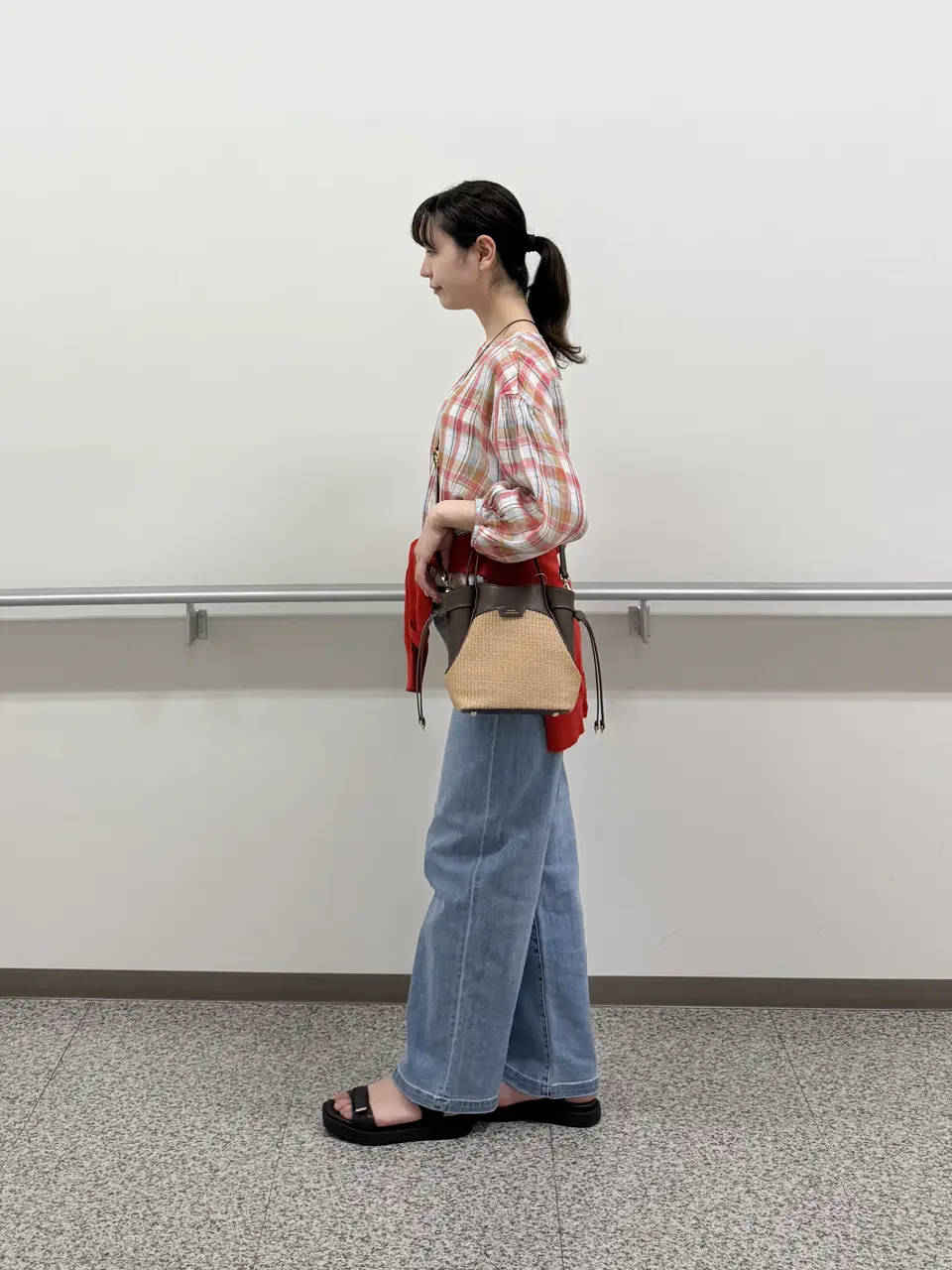 23区 辻 コーディネート画像