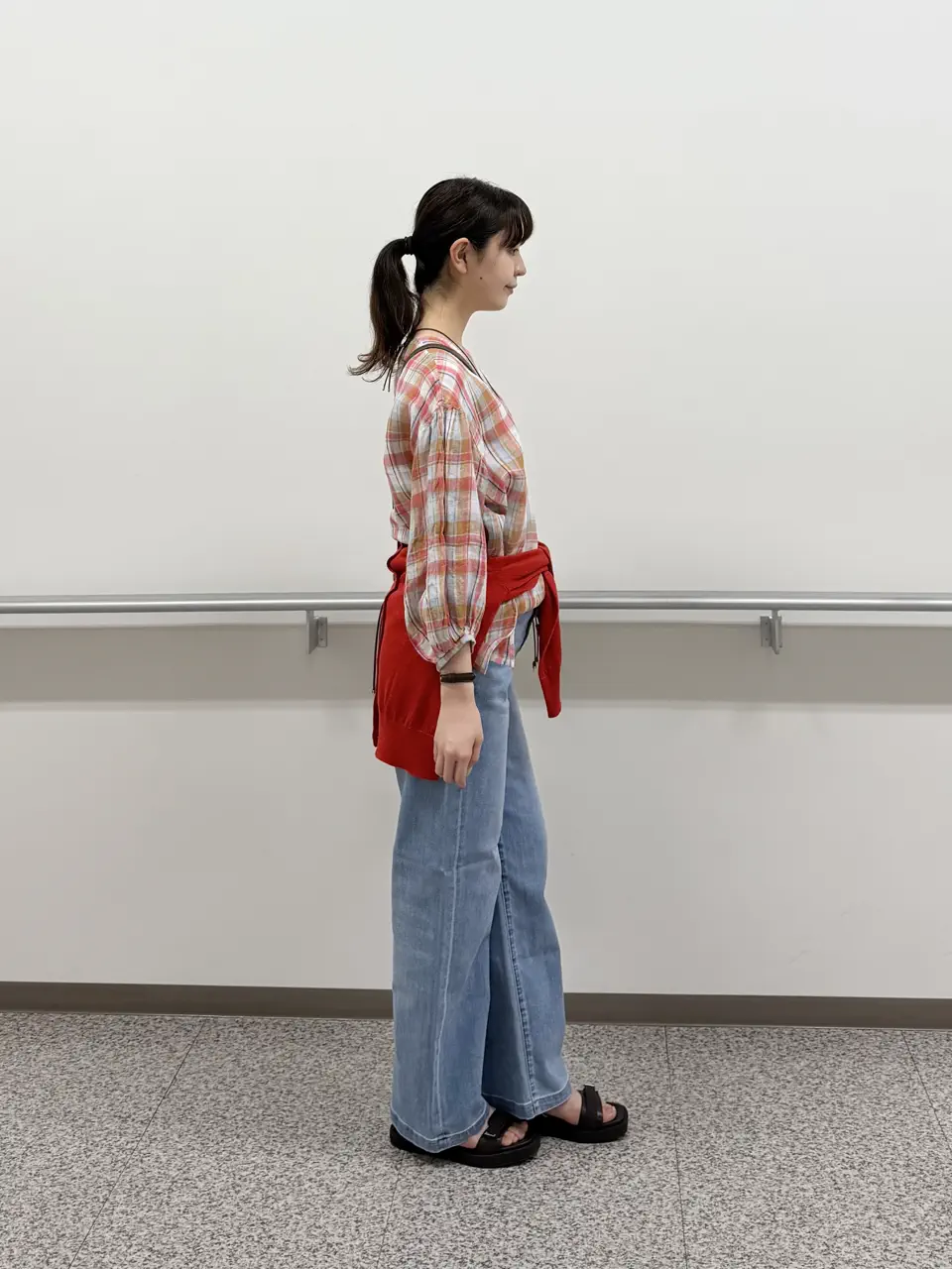 23区 辻 コーディネート画像