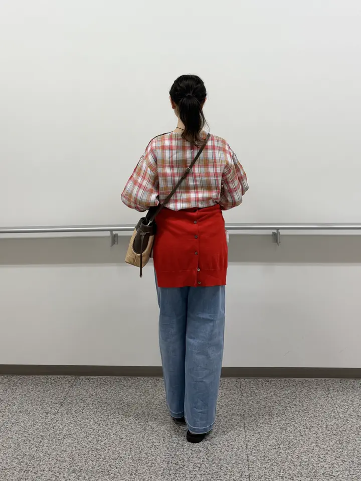 23区 辻 コーディネート画像