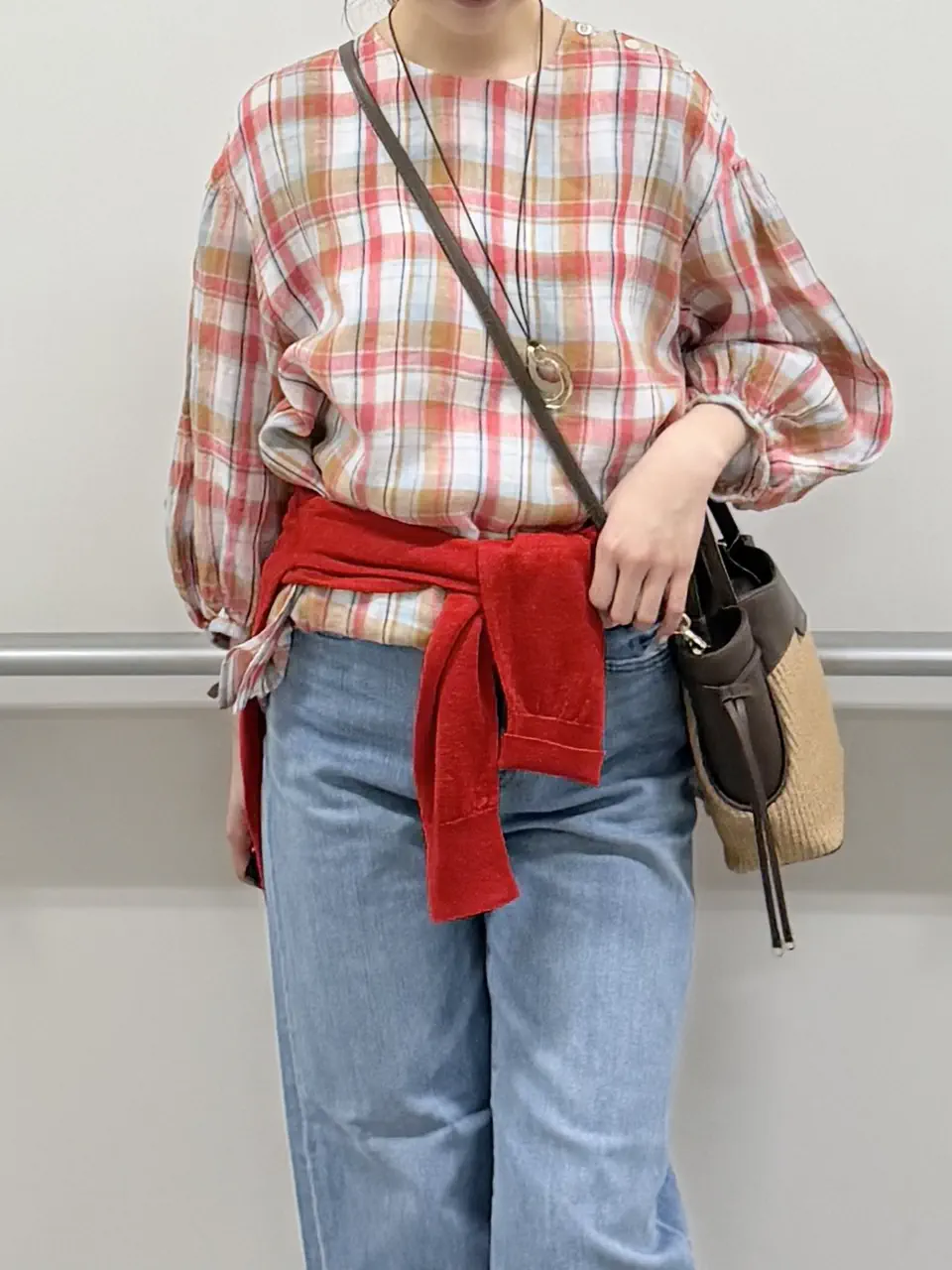 23区 辻 コーディネート画像