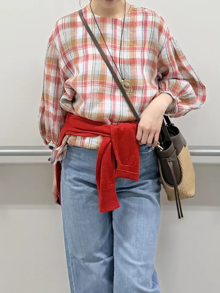 23区 辻 コーディネート画像