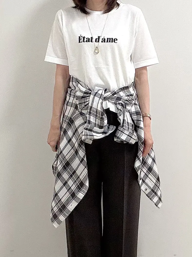 23区 S 宇井 コーディネート画像