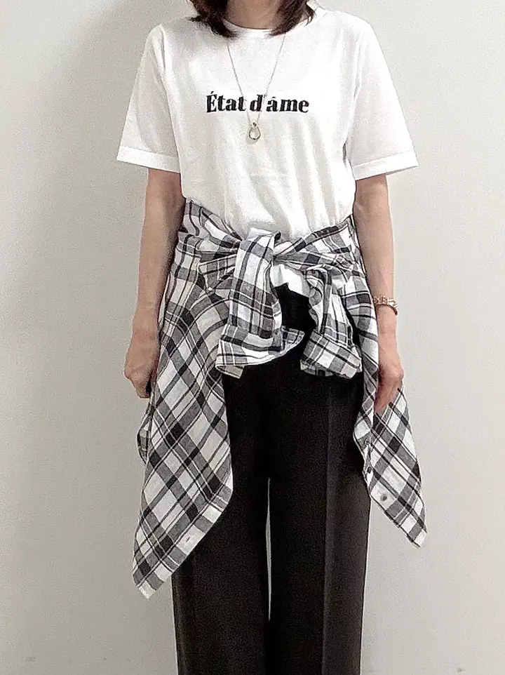 23区 S 宇井 コーディネート画像