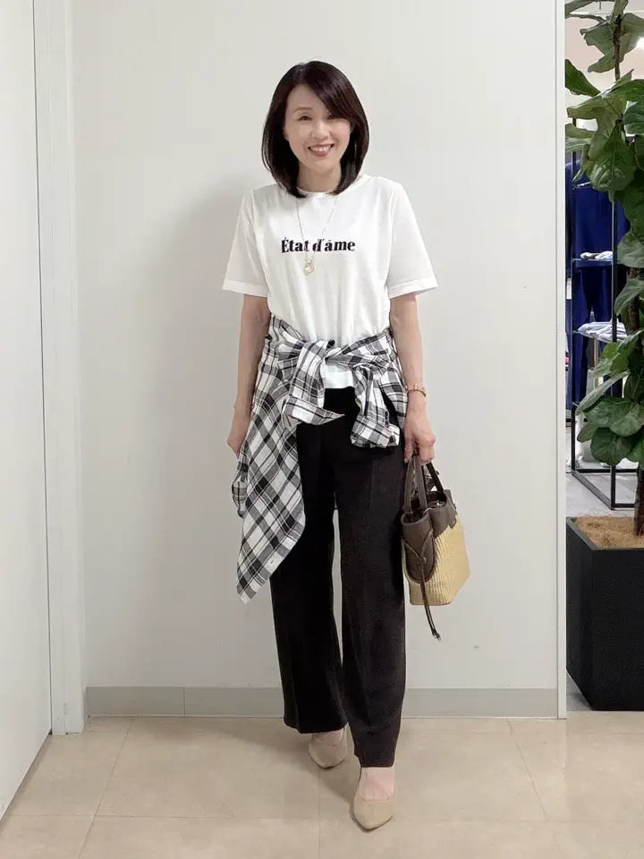 23区 S 宇井 コーディネート画像