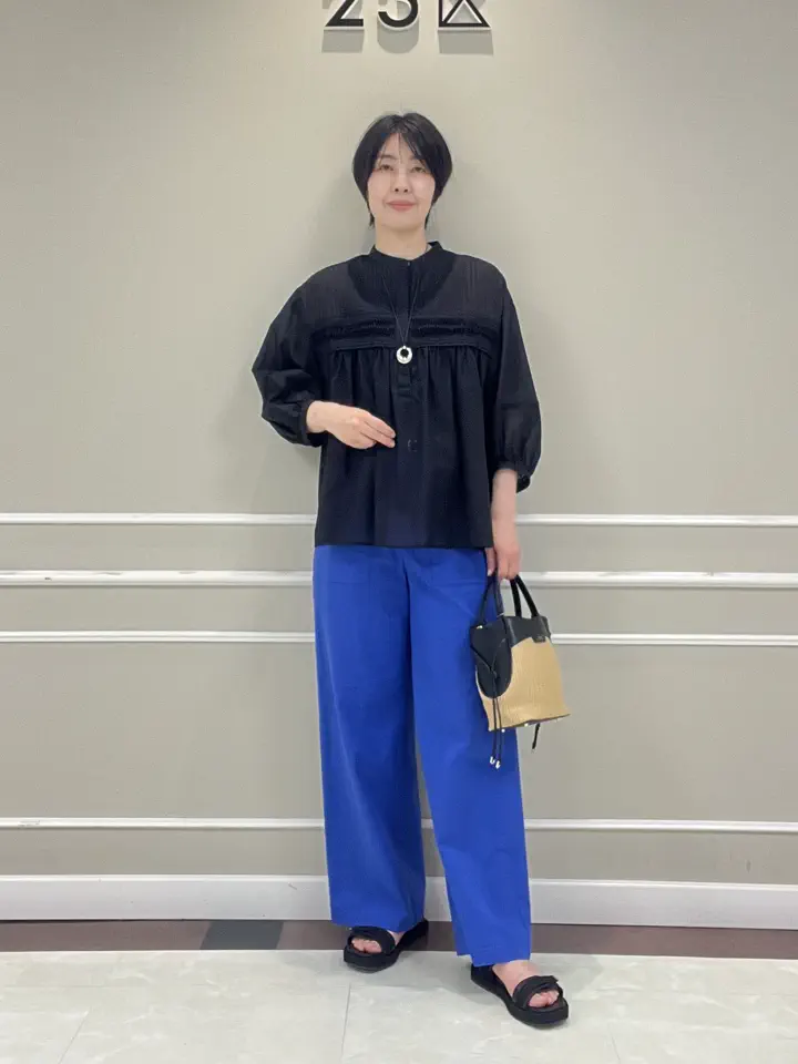 23区 石川 コーディネート画像