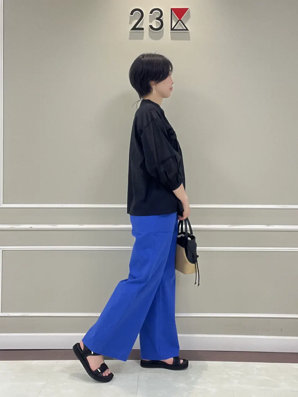 23区 石川 コーディネート画像